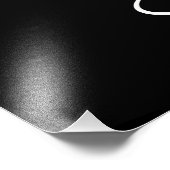 コーヒー好き私はコーヒーなしで非常に落ち込んでいる フォトプリント            (角)