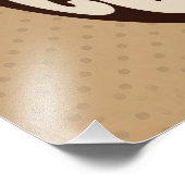 コーヒー好き良い日はコーヒーで始ま素晴らしる フォトプリント            (角)