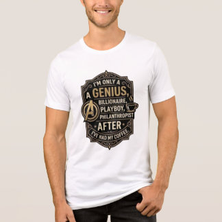 コーヒー好き集合！ トライブレンドＴシャツ