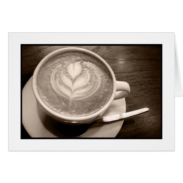 コーヒー好き (正面横)