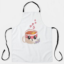 コーヒー好き エプロン