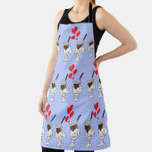 コーヒー好き エプロン (インサイチュ)