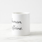 コーヒー好き コーヒーマグカップ (中央)