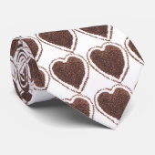 コーヒー好き ネクタイ (ロール)