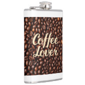 コーヒー好き フラスク (右)