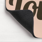 コーヒー好き マウスパッド (コーナー)