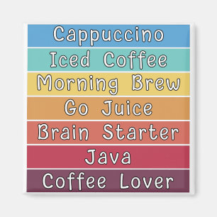 コーヒー好き マグネット