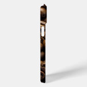 コーヒー好き Case-Mate iPhoneケース (裏面 / 右)
