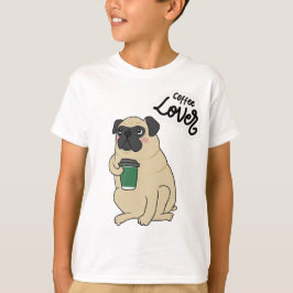 コーヒー好き Tシャツ