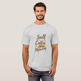 コーヒー好き Tシャツ