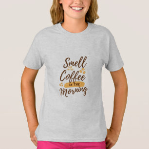 コーヒー好き Tシャツ