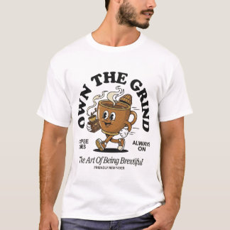 コーヒー好き Tシャツ