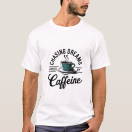 コーヒー好きTシャツ Tシャツ