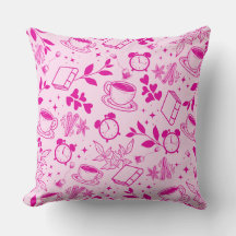 コーヒー好モダンきヴィンテージモダンピンパターン