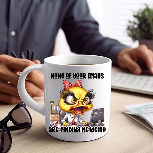 コーヒー好笑わされるきの方への贈り物、コーヒおもしろいーマグカップ コーヒーマグカップ