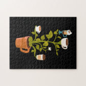 コーヒー工場 ジグソーパズル (横)