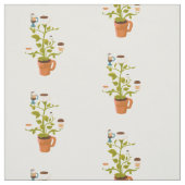 コーヒー工場 ファブリック (見本)