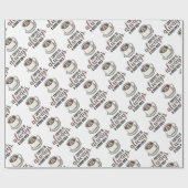 コーヒー常時グッドアイディア ラッピングペーパー (フラット)