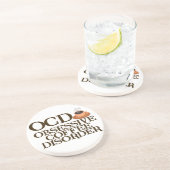 コーヒー常習者 コースター (側面)