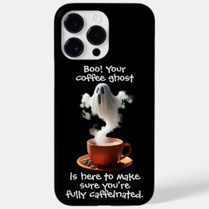 コーヒー幽霊 Case-Mate iPhone 14 PRO MAXケース