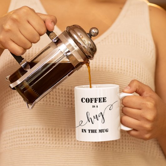 コーヒー引用文オンコーヒーマグ コーヒーマグカップ