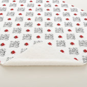 コーヒー引用文シェルパブランケット シェルパブランケット (3/4)