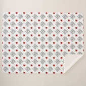 コーヒー引用文シェルパブランケット シェルパブランケット (正面(横))