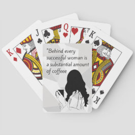 コーヒー引用文 トランプ