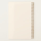 コーヒー引用文 プランナー手帳 (裏面)