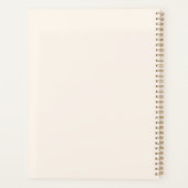 コーヒー引用文 プランナー手帳 (裏面)