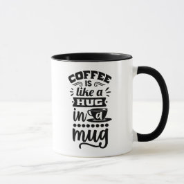 コーヒー引用文 マグカップ