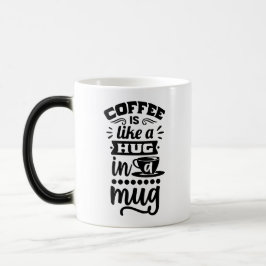 コーヒー引用文 モーフィングマグカップ