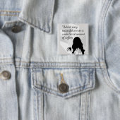 コーヒー引用文 缶バッジ (インサイチュ)