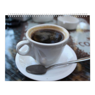 コーヒー恋人のため カレンダー