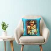 コーヒー恋人の枕 クッション (椅子)