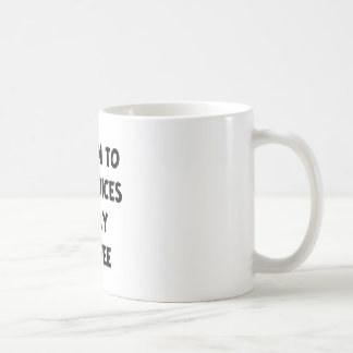 コーヒー恋人のTシャツおよびギフト コーヒーマグカップ