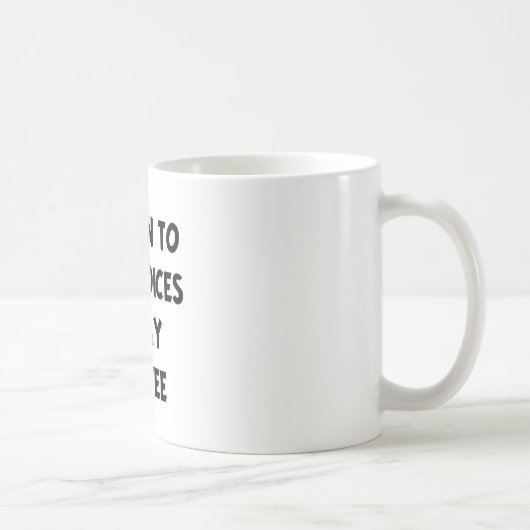 コーヒー恋人のTシャツおよびギフト コーヒーマグカップ (右)
