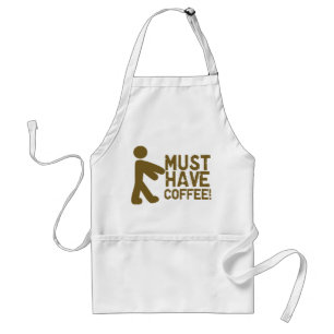 コーヒー恋人 スタンダードエプロン