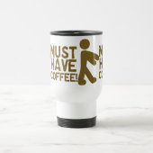 コーヒー恋人 トラベルマグ (中央)