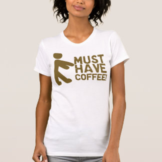 コーヒー恋人 Tシャツ