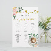 コーヒー愛がバッグのゲームの中にあるものを醸造している (スタンド正面)