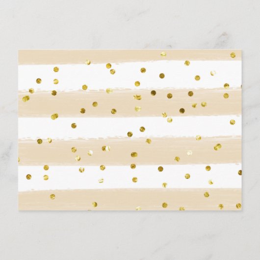 コーヒー愛は花嫁のための醸造アドバイスである アドバイスカード (裏面)