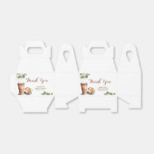 コーヒー愛は醸造ブライダルシャワーの好意ボックス フェイバーボックス (折り畳みなし)