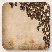 コーヒー愛好家のためのコースター コースター (正面)