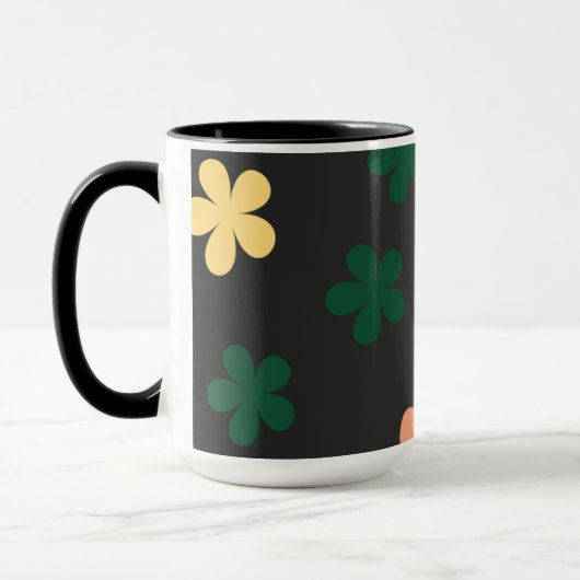 コーヒー愛好家のためのマグカップ マグカップ (左)