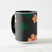 コーヒー愛好家のためのマグカップ マグカップ (正面左)