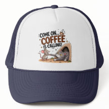 コーヒー愛好家のための面白いコーヒーハット