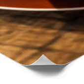 コーヒー愛好家のキッチンポスター ポスター (角)