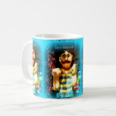 コーヒー愛好家のマグカップ コーヒーマグカップ (正面左)