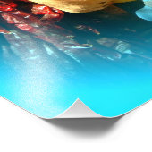 コーヒー愛好家の写真プリント フォトプリント            (角)